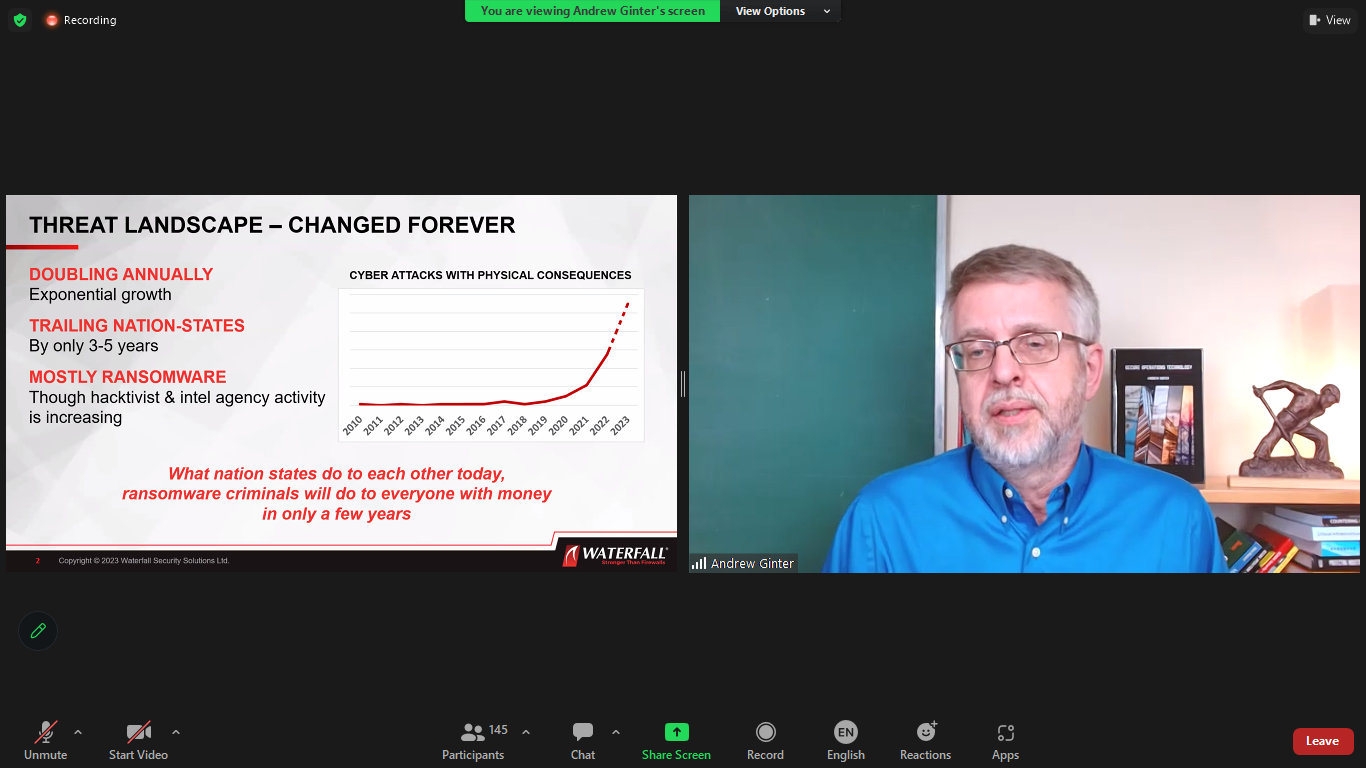 GSEF-APUA International Webinar on 